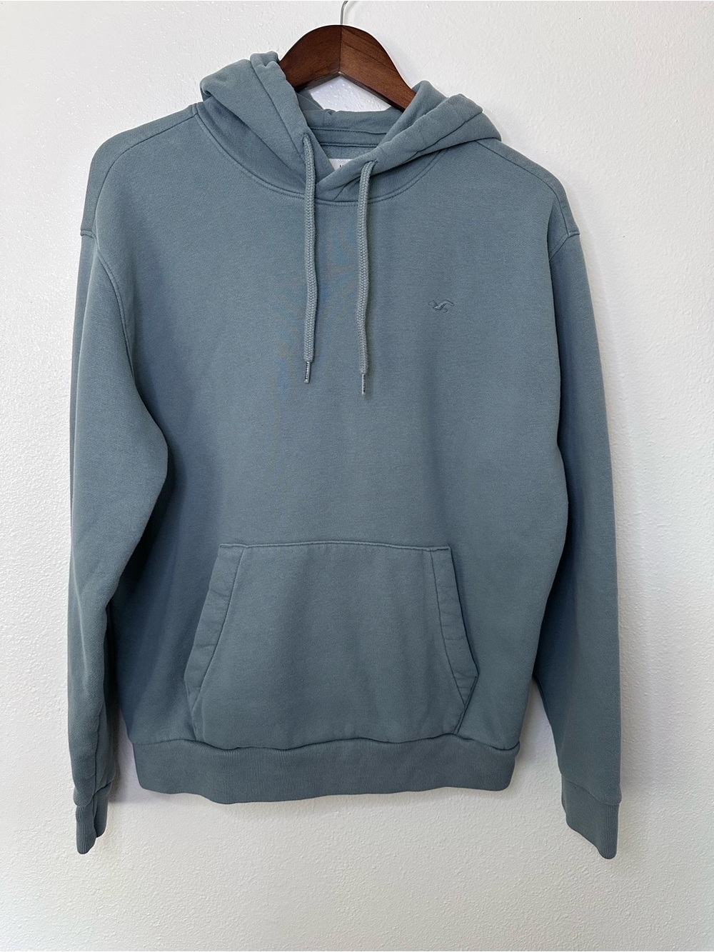 Hollister Men's Pullover Hoodie